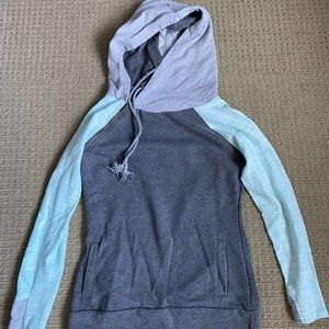 Mindy Mae Double Hooded Sweatshirt